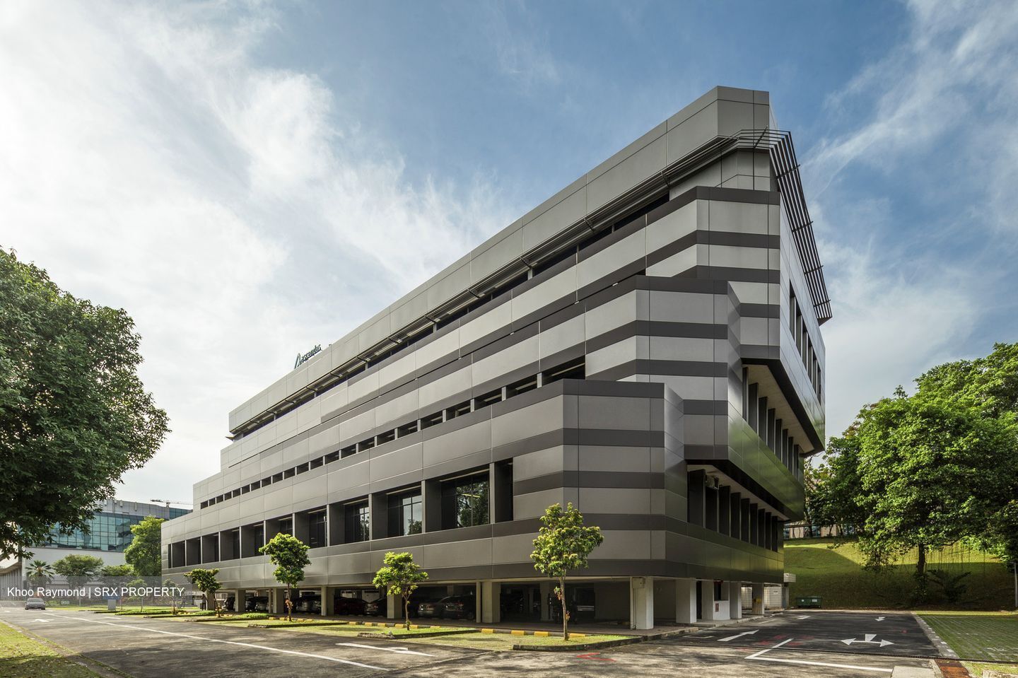 Cintech Building (D5), Office #451258411